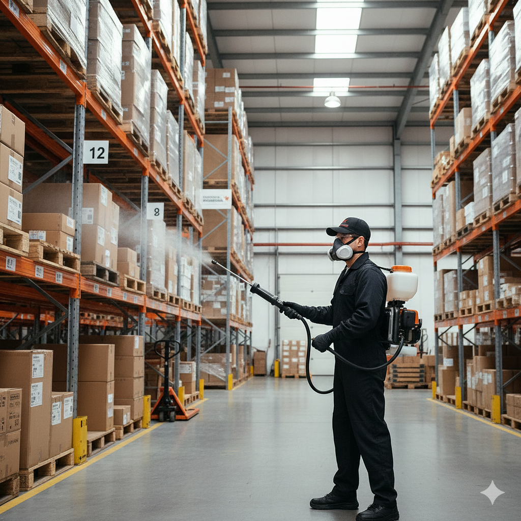 Control de Plagas en Trujillo