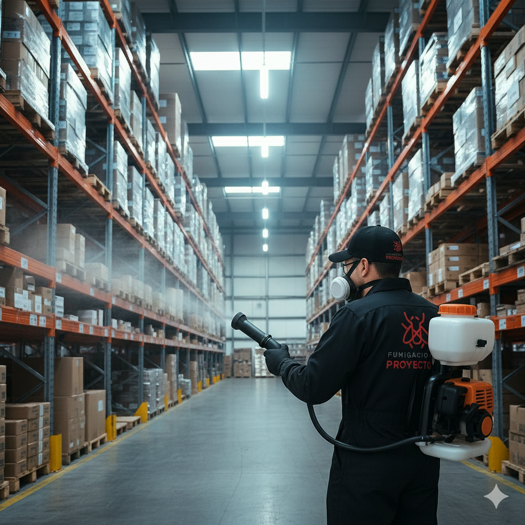 Control de Plagas en Trujillo
