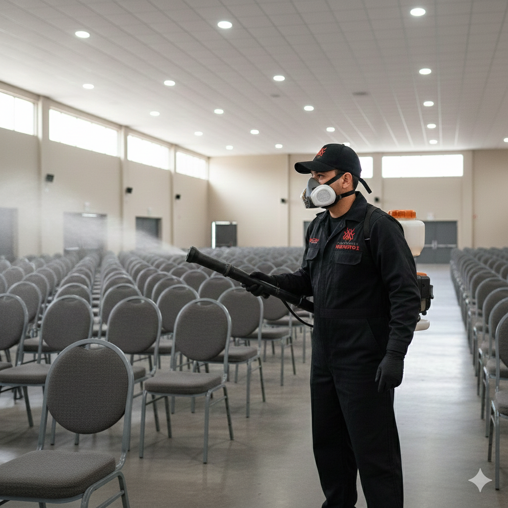 Fumigación en Trujillo 